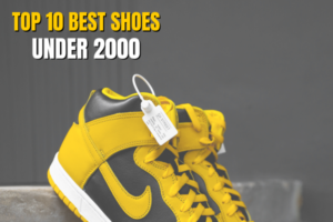 Read more about the article Top 10 best shoes under 2000 in  India